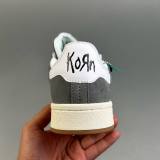 Originals Campus 00s Retro Low-cut Casual Sports Sneakers Gray IF4282