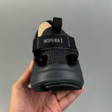 Hopara 2.0 Outdoor Functional Mountain Sandals Black