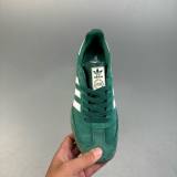 Original SambaRetro Low-cut Casual Sports Sneakers Green HP7902