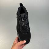 Jordan Spizike Low Retro Casual Sneakers Black FQ1759-001