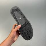 Jordan 4 Retro Sneakers Gray FQ7928-001