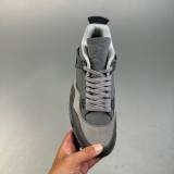 Jordan 4 Retro Sneakers Gray FQ7928-001
