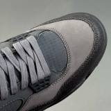 Jordan 4 Retro Sneakers Gray FQ7928-001