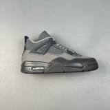 Jordan 4 Retro Sneakers Gray FQ7928-001