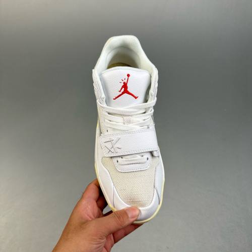 Retro Low-cut Casual Sneaker Beige FZ8117-003