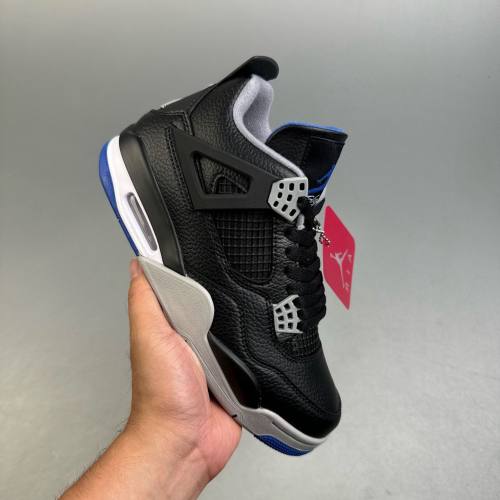 Retro Mid Top Casual Sneaker Black Man 308497-006 Woman 408452-006