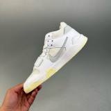 Retro Low-cut Casual Sneaker Beige FZ8117-003