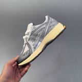 Retro Low-cut Casual Sneaker White&Gray M1906RRD