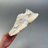Retro Low-cut Casual Sneakers Beige U9060