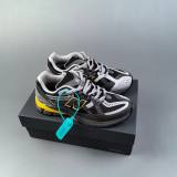 M1906 Retro Low-cut Casual Sneaker Black&Gray M1906NA