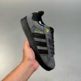 Originals Campus 00s Retro Low-cut Casual Sneakers Gray&Black IE8349