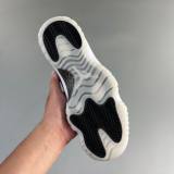 Original  AJ11 Retro High DMP Gratitude (2023) Top Casual Sneaker Black&White CT8012-170