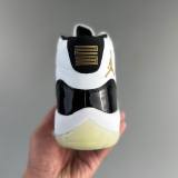 AJ11 Retro High Casual Sneaker Black&White CT8012-170