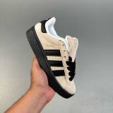 Originals Campus 00s Retro Low-cut Casual Sneakers Khaki&Black H03470