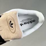 Originals Campus 00s Retro Low-cut Casual Sneakers Khaki&Black H03470