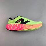 NB1080 v12 Low-cut Anti-slip Running Shoes Fluorescent Green M1080LDN