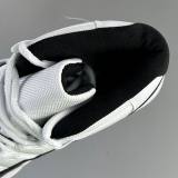 AJ11 Retro High Casual Sneaker Black&White CT8012-170