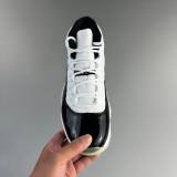 AJ11 Retro High Casual Sneaker Black&White CT8012-170