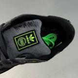 Originals Campus 00s Retro Low-cut Casual Sneakers Gray&Black IE8349