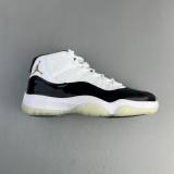AJ11 Retro High Casual Sneaker Black&White CT8012-170