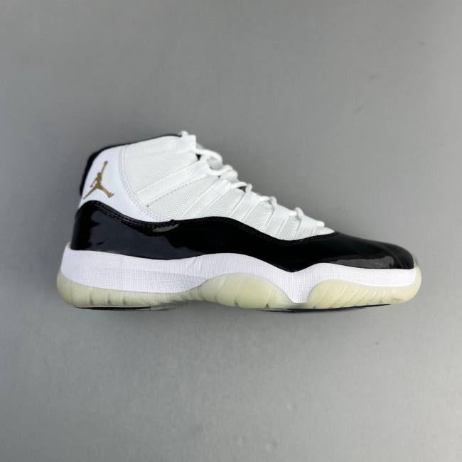 AJ11 Retro High Casual Sneaker Black&White CT8012-170