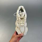Retro Low-cut Casual Sneakers Beige U9060