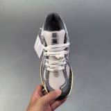 Retro Low-cut Casual Sneaker White&Gray M1906RRD