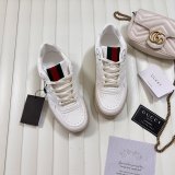 Women's Re-Web Casual Sneakers White