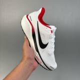 Zoom Pegasus 41 Retro Low Top Casual Sneaker Red&Black FZ5526