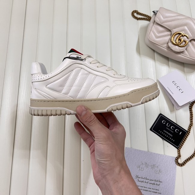 Women's Re-Web Casual Sneakers White