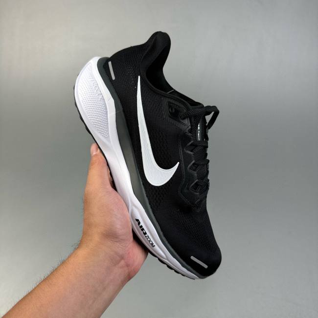 Zoom Pegasus 41 Retro Low Top Casual Sneaker Black FZ5526