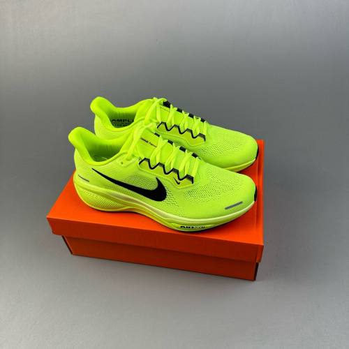 Zoom Pegasus 41 Retro Low Top Casual Sneaker Fluorescent Green FZ5526