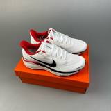 Zoom Pegasus 41 Retro Low Top Casual Sneaker Red&Black FZ5526