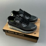 Air Max Terrascape 90 Casual Sports Running Shoes  Sail Black  DH2973-100