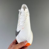 ZoomX Vaporfly Next% 3 Casual Sports Running Shoes White Black