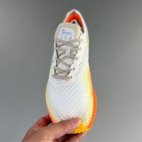 ZoomX Vaporfly Next% 3 Casual Sports Running Shoes White Orange