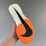 ZoomX Vaporfly Next% 3 Casual Sports Running Shoes White Black