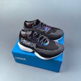 Retro Low-cut Casual Sneaker Running Shoes Black&Gray 1147910