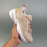 Air Monarch M2K Classic Retro Casual Sneakers Pink AO3108-016