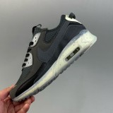 Air Max Terrascape 90 Casual Sports Running Shoes  Sail Black  DH2973-100