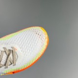 ZoomX Vaporfly Next% 3 Casual Sports Running Shoes White Orange