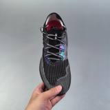 Retro Low-cut Casual Sneaker Running Shoes Black&Gray 1147910