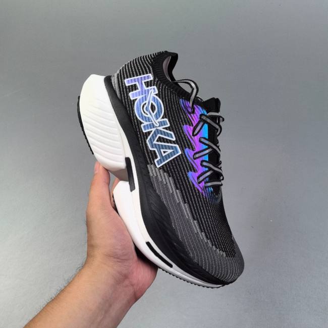 Retro Low-cut Casual Sneaker Running Shoes Black&Gray 1147910