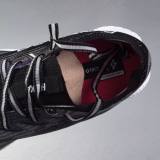 Retro Low-cut Casual Sneaker Running Shoes Black&Gray 1147910