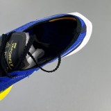 ZoomX Vaporfly Next% 3 Casual Sports Running Shoes Blue Yellow