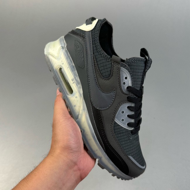 Air Max Terrascape 90 Casual Sports Running Shoes  Sail Black  DH2973-100