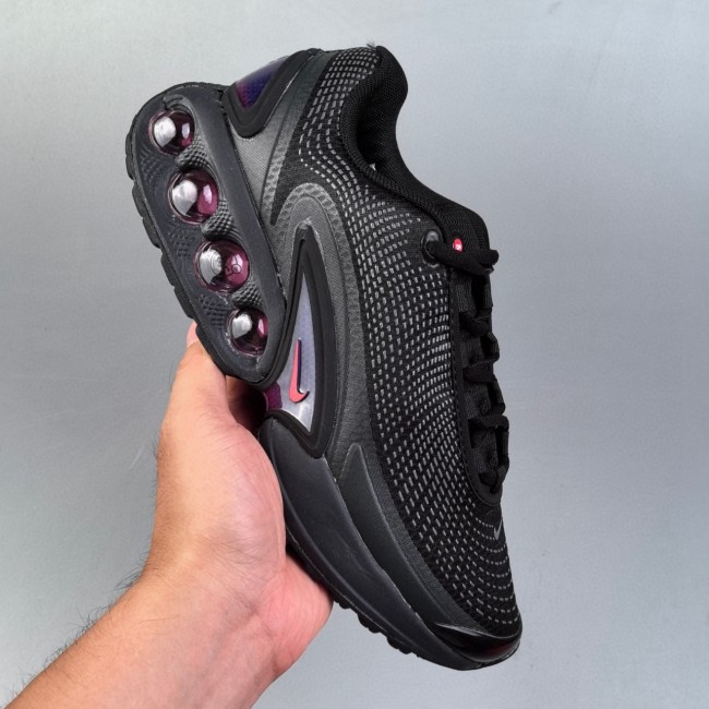 Air Max Dn 2024 Casual Sports Running Shoes Black HQ3732-501