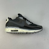 Air Max Terrascape 90 Casual Sports Running Shoes  Sail Black  DH2973-100