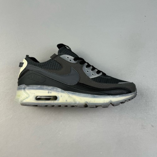 Air Max Terrascape 90 Casual Sports Running Shoes  Sail Black  DH2973-100