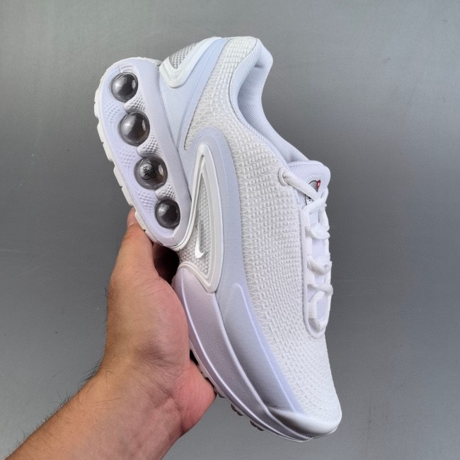 Air Max Dn 2024 Casual Sneakers Running Shoes White DV3337